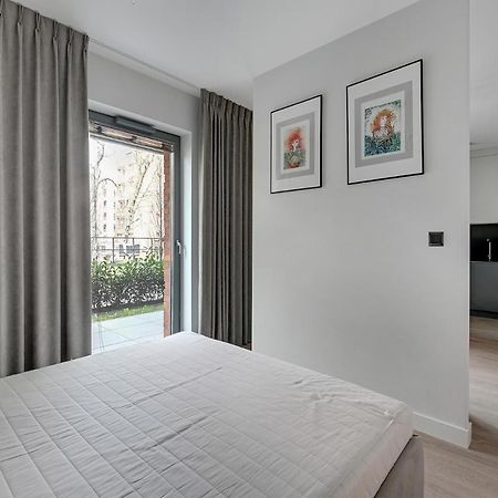Апартаменты Venti Scala Гданьск Экстерьер фото